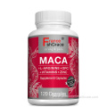 maca extract Improve Men Strength maca supplement capsules
